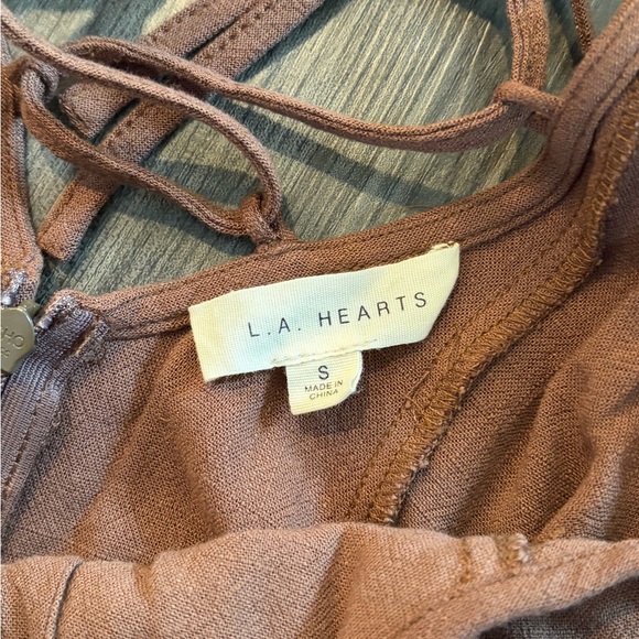 LA Hearts Pacsun Mini Dress - Size S - Picture 7 of 7